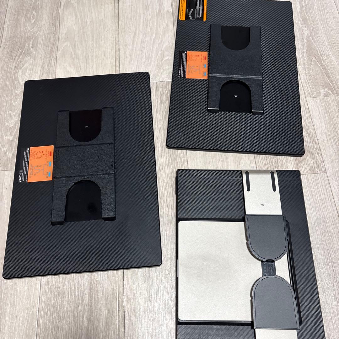 スマホ・タブレット・パソコン Portable Triple Screen LaptopWorkstation