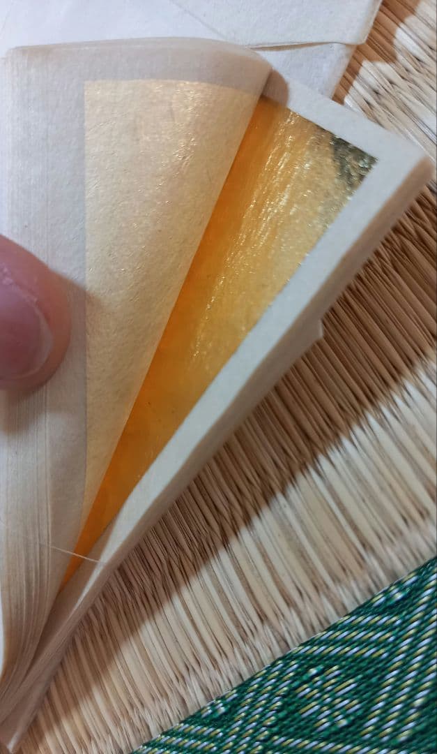 純金箔　高級品　11cm角　100枚