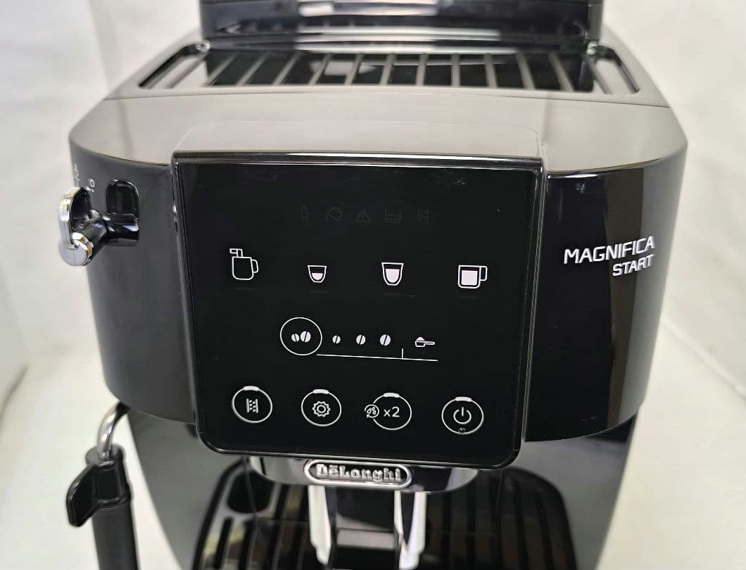 デロンギ　マグニフィカ スタート 全自動コーヒーマシン　ECAM22020B