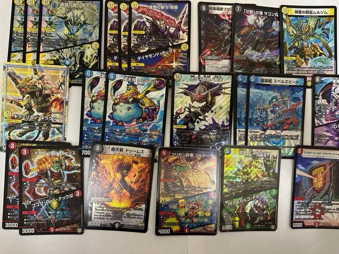デュエルマスターズ デュエマ 引退品 まとめ売り
