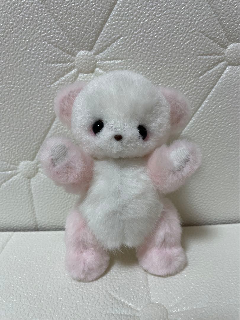 はすのぽっけ テディベア