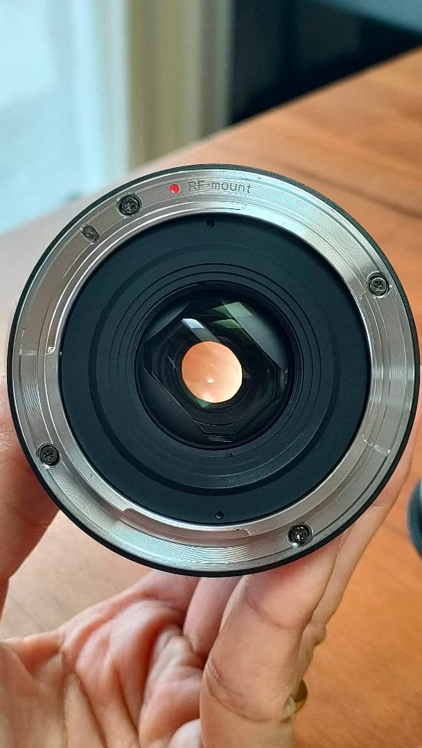 Sirui Saturn 35mm T2.9 1.6x アナモルフィック RF