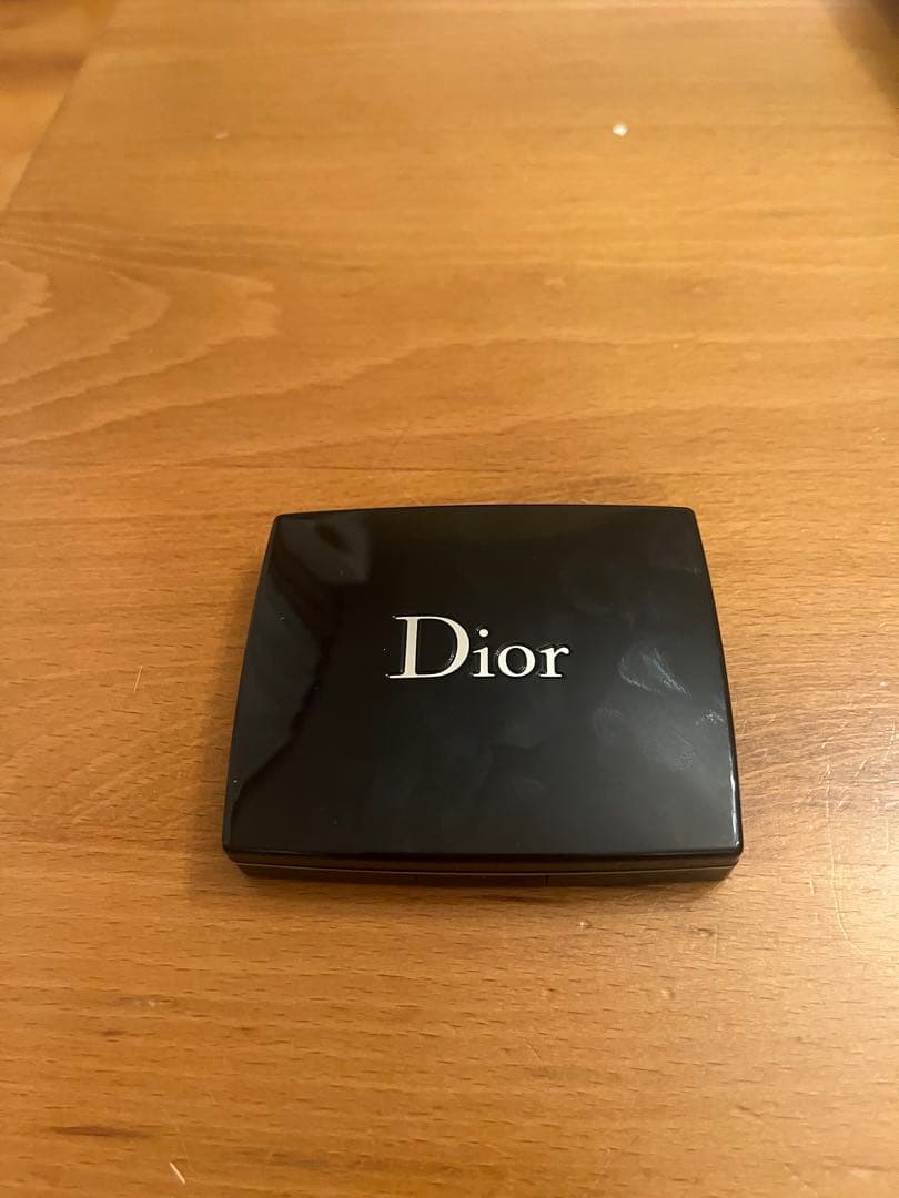 Dior アイシャドウパレット 647 Undress