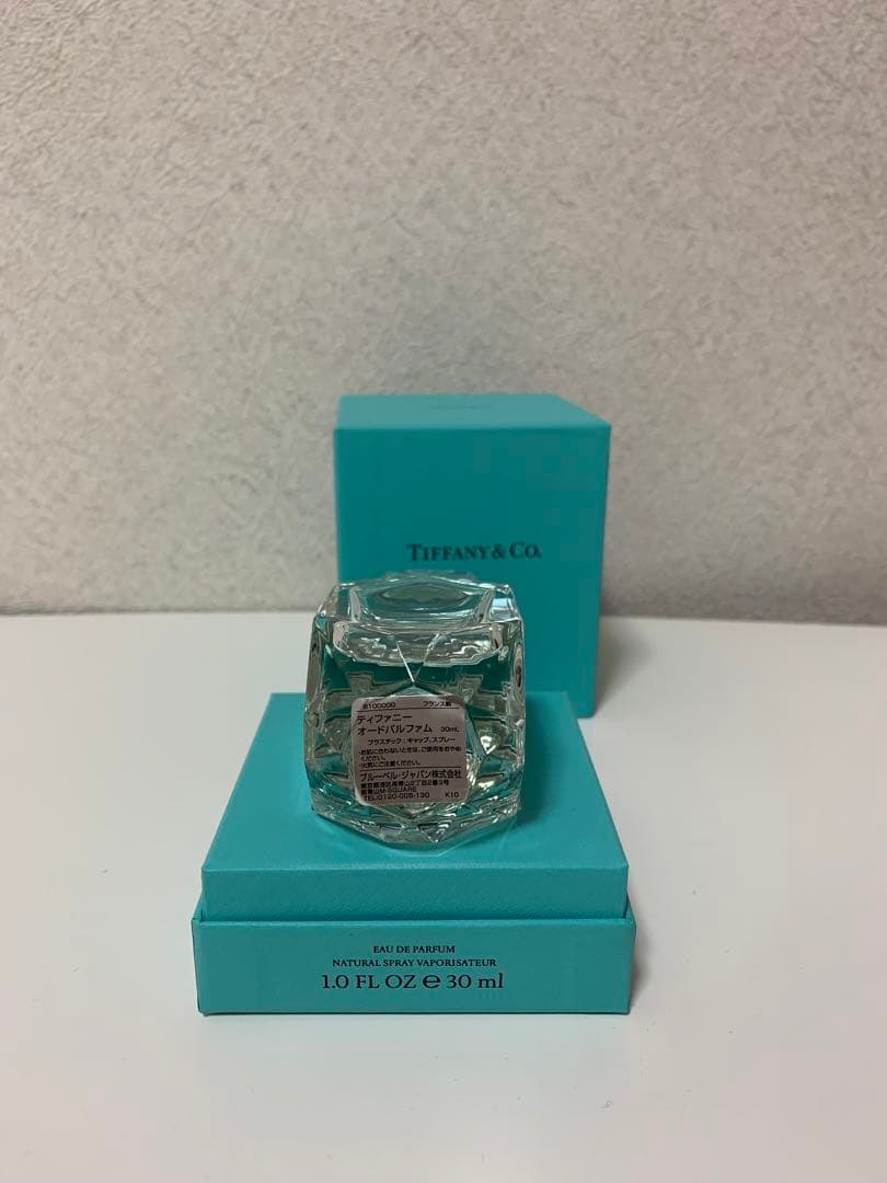 Tiffany オードパルファム　30ml