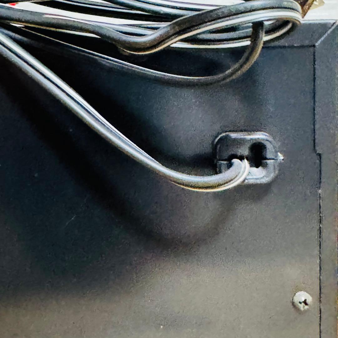 Victor TD-W603MK2 ダブルカセットデッキ