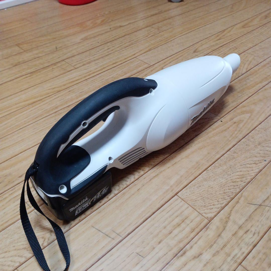 マキタ14.4V充電式クリーナ CL140FD 純正バッテリーBL1430付