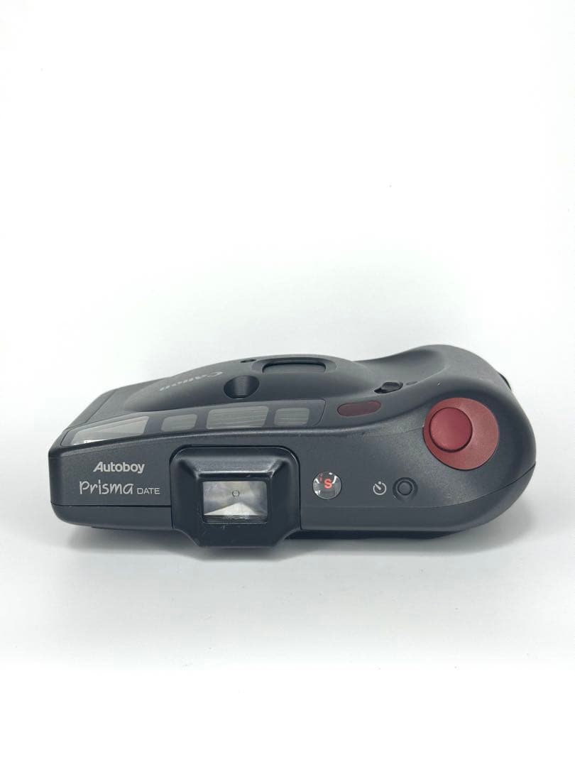 Canon フィルムカメラAutoboy Prisma DATE★美品★A390