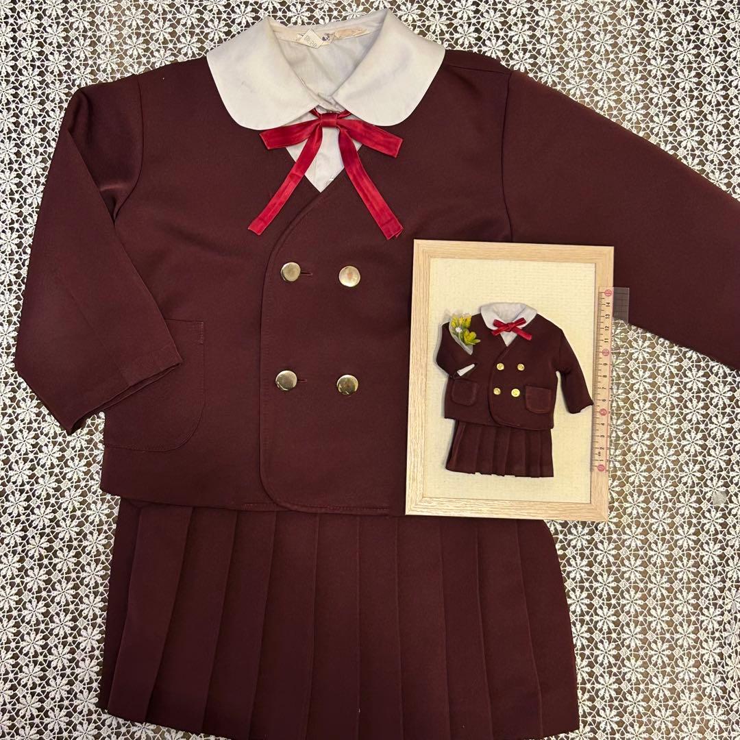ミニチュアリメイク✿ オーダーメイド　制服　学生服　園服　ご案内画面
