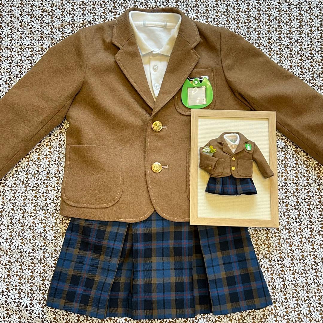 ミニチュアリメイク✿ オーダーメイド　制服　学生服　園服　ご案内画面