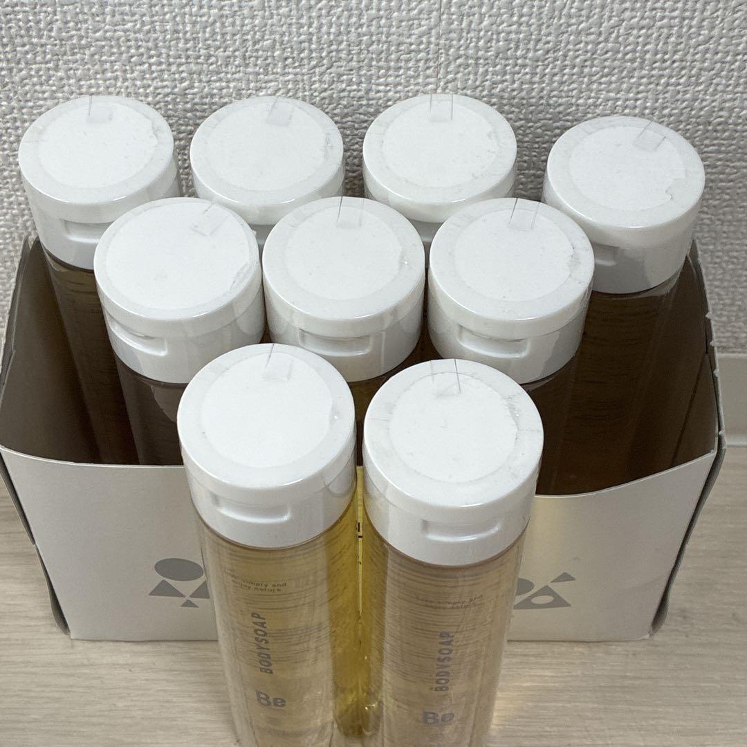 【バラ売り可✨】新品未使用Be ボディソープ ×9本セット