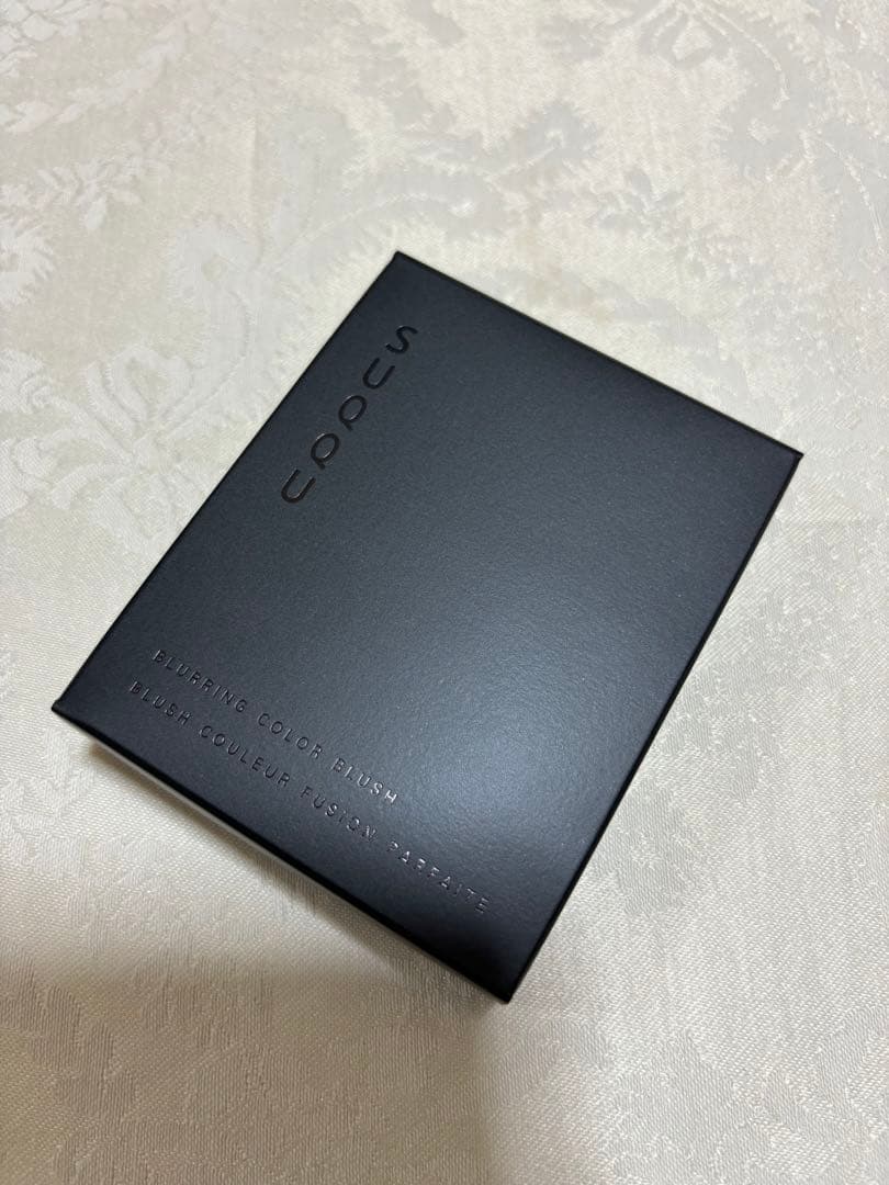 SUQQUブラーリングカラーブラッシュ スック 新品　淡音01
