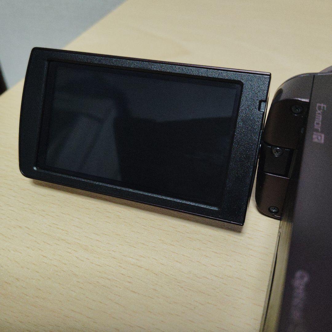 SONY ビデオカメラ本体 BC-TRVバッテリー付きHDR―CX270V