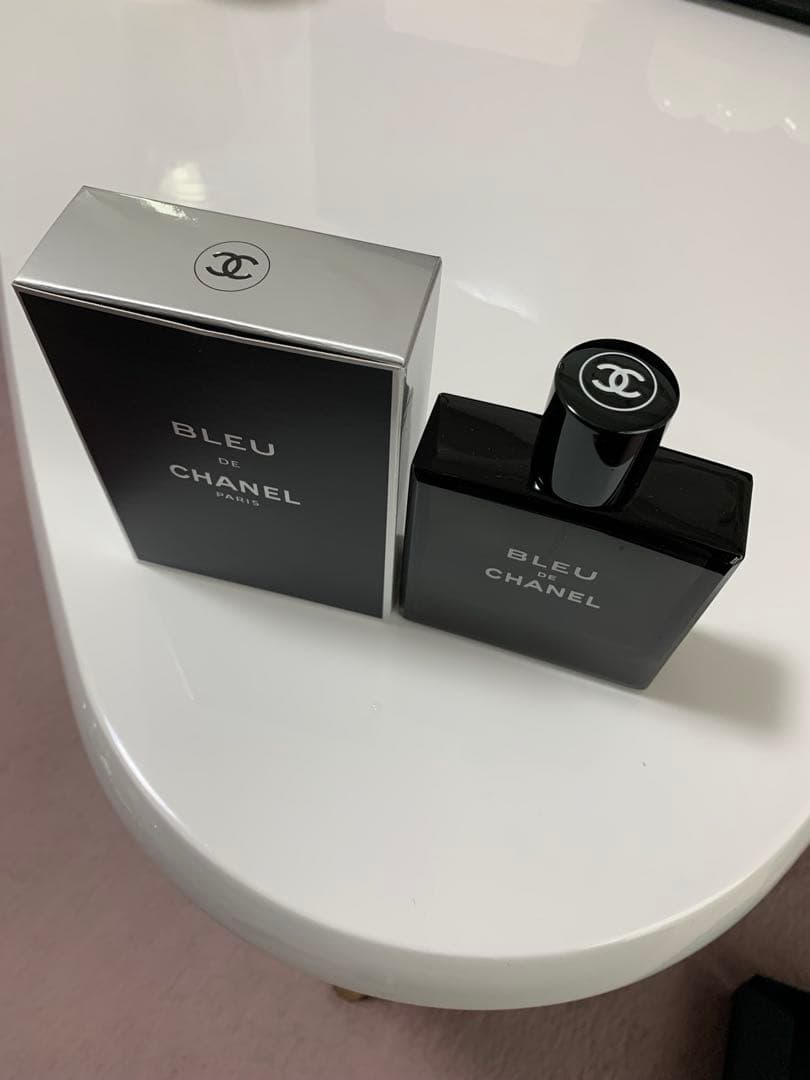 か*ち様 ⭐︎300円⭐︎CHANELブルードゥオードトワレ100ml