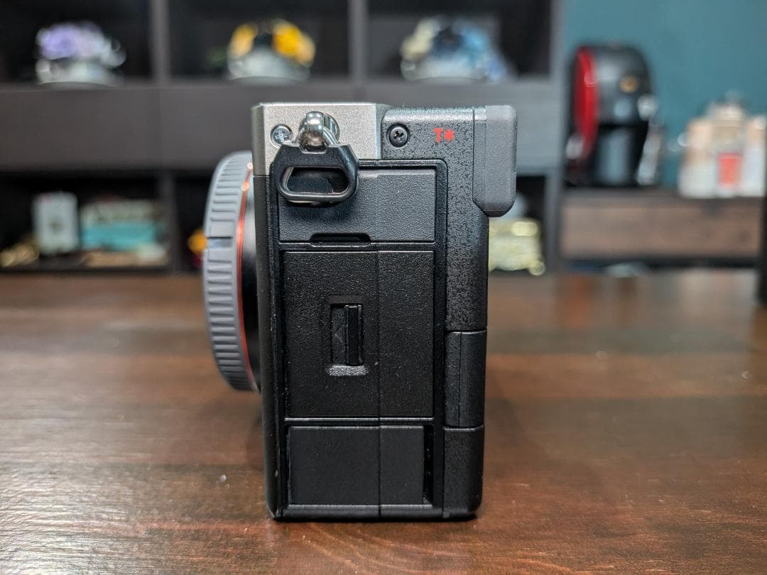 SONY α7CII ILCE-7CM2 クイック着脱ストラップ付