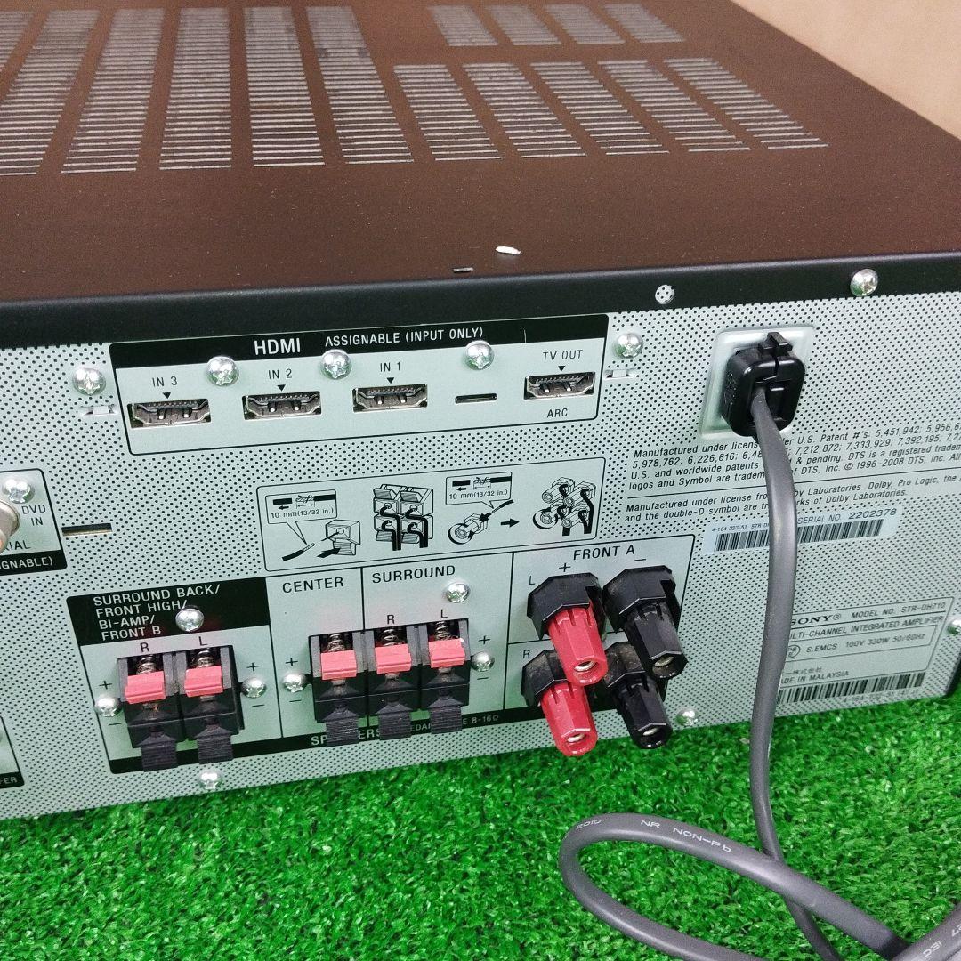 SONY STR-DH710 7.1ch AVアンプ