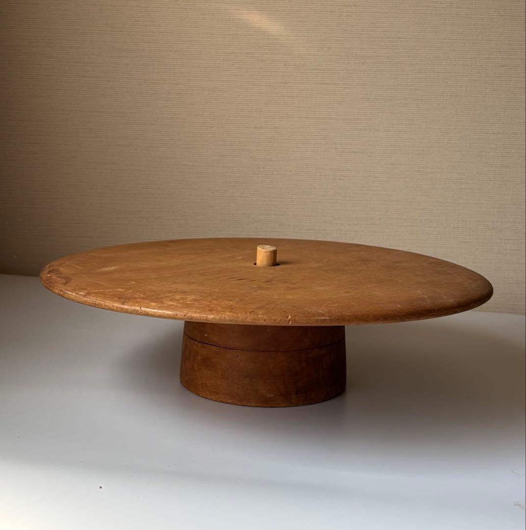 帽子木型　円盤型ー大　直径38cm