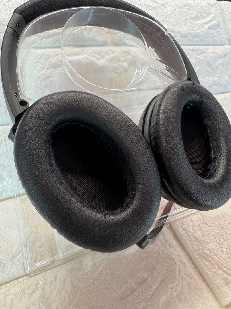 【動作確認済】BOSE ワイヤレスヘッドホン
