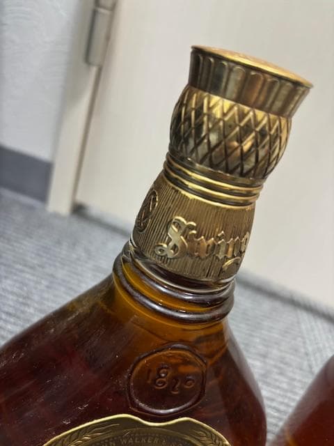【古酒セット】ウイスキー 3本 まとめ