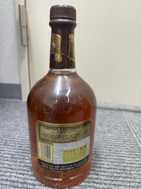 【古酒セット】ウイスキー 3本 まとめ