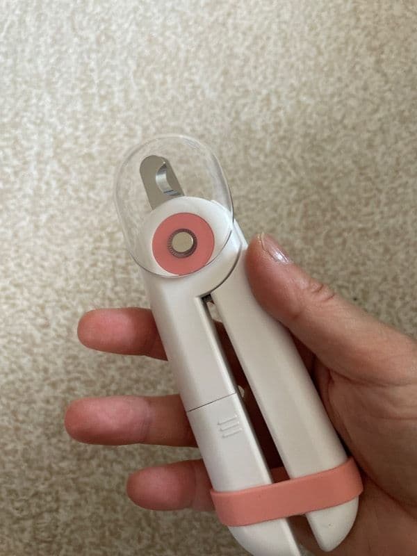 ペット用爪切り ペット
