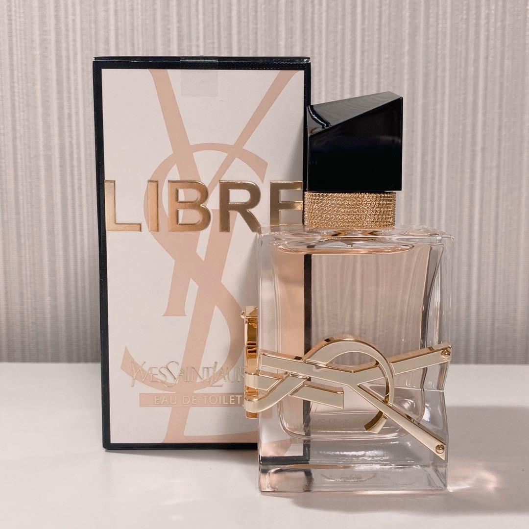 LIBRE EAU DE TOILETTE リブレ オーデトワレ