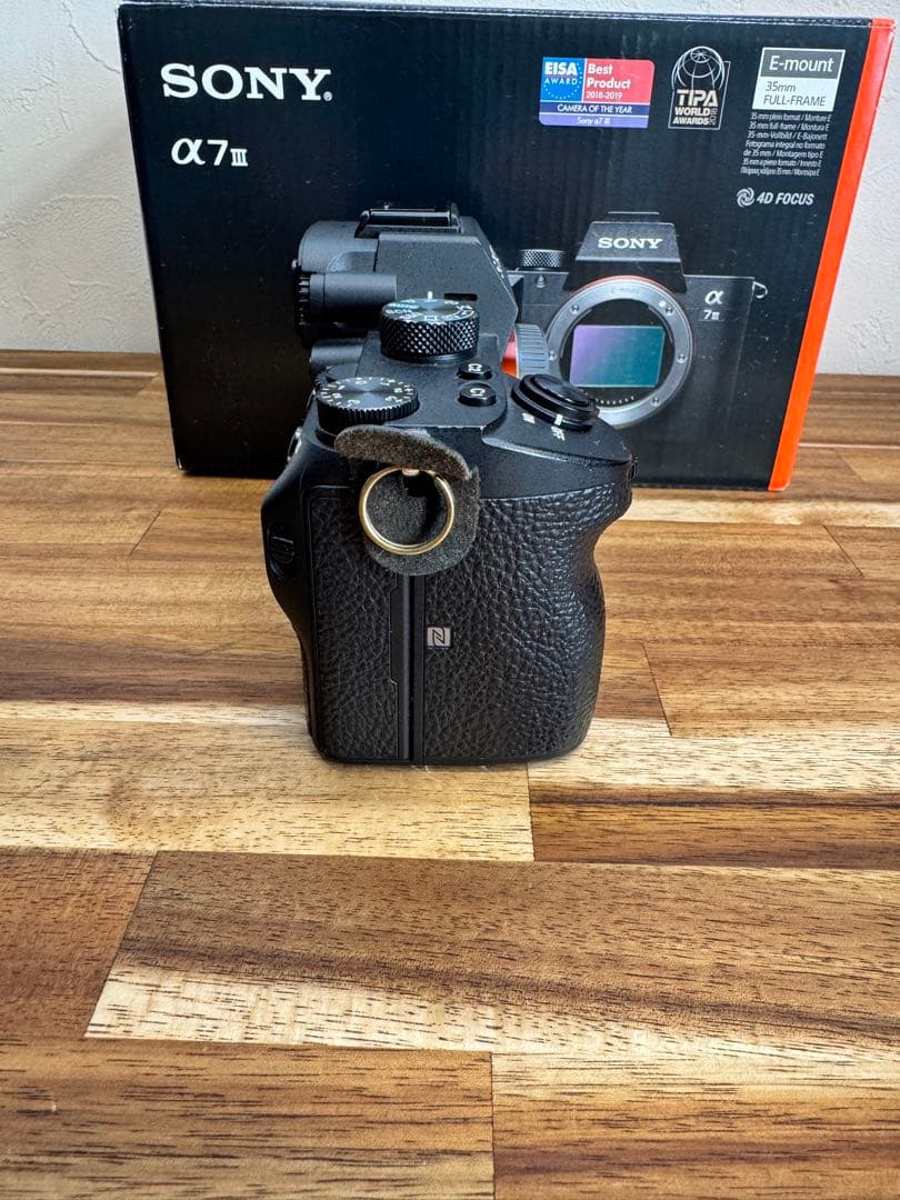 SONY α7 III レンズ一本　その他備品付き