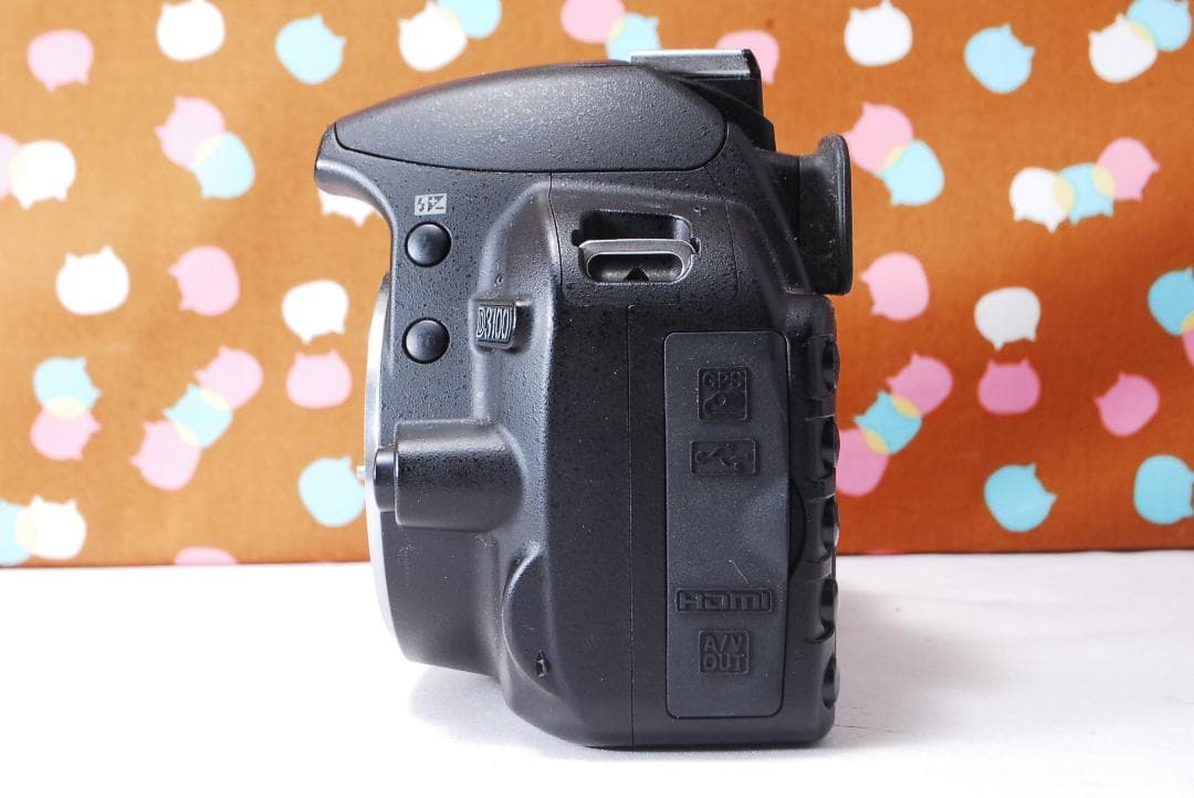 ✨初心者オススメ✨お買い得✨Nikon D3100 レンズセット