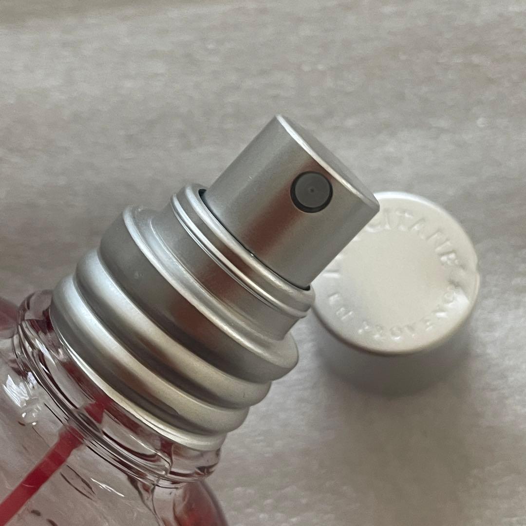 未使用保管品　ロクシタン　チェリーストロベリー オードトワレ 50ml