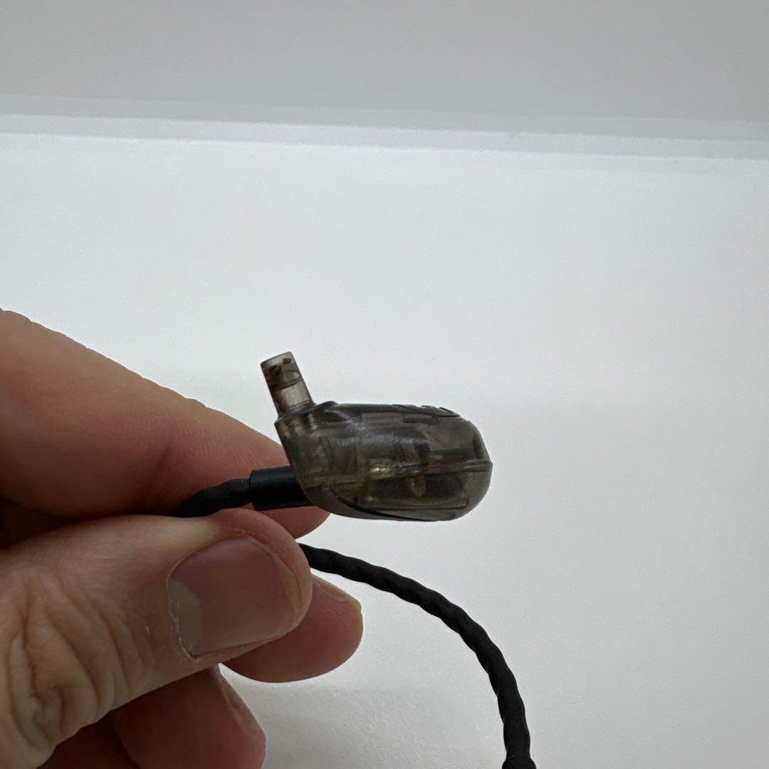 Westone UM Pro 30 スモーク 有線イヤホン
