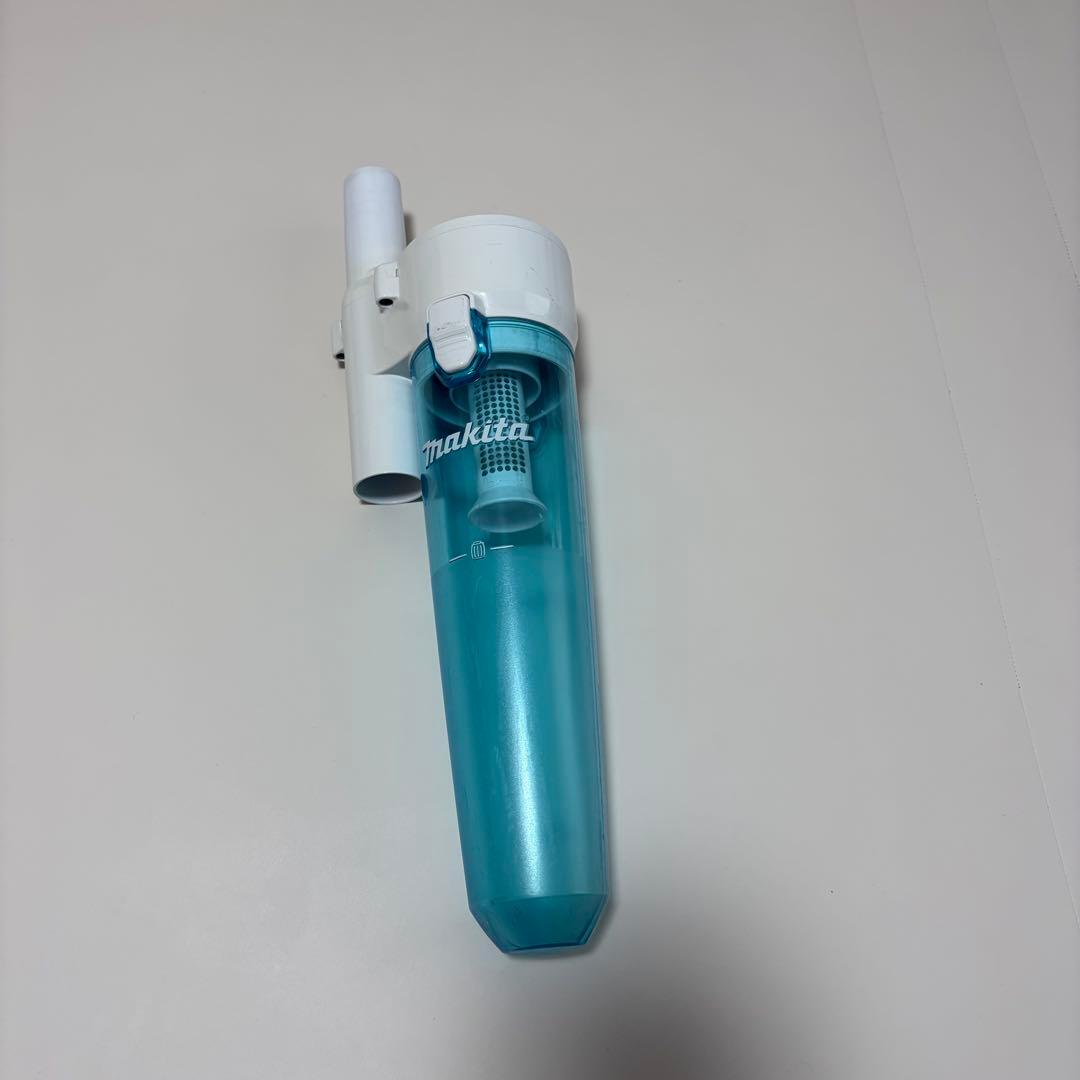 Makita CL107FD スティッククリーナー+サイクロンアタッチメント付