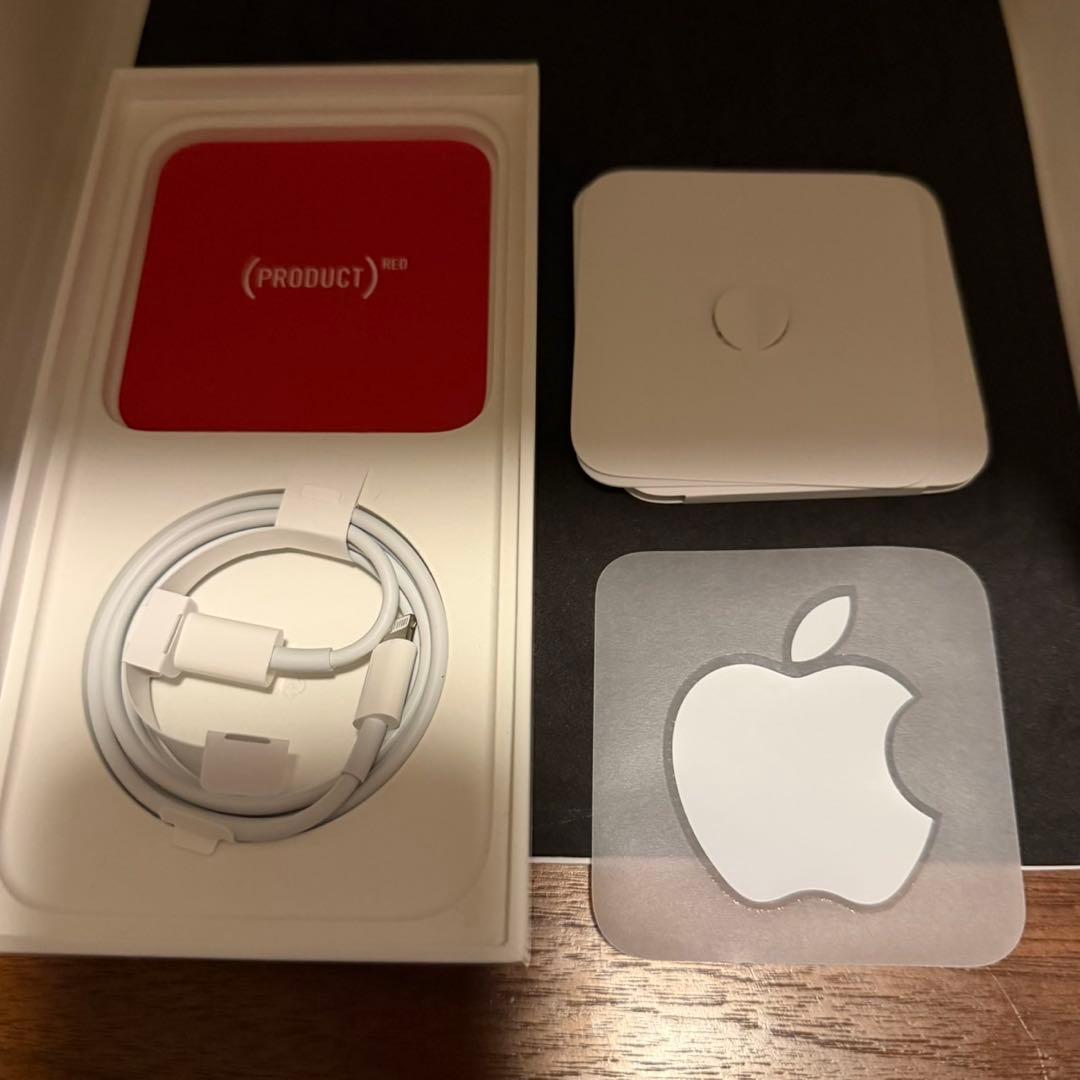 iPhone14plus 128GB SIMフリー RED レッド Apple