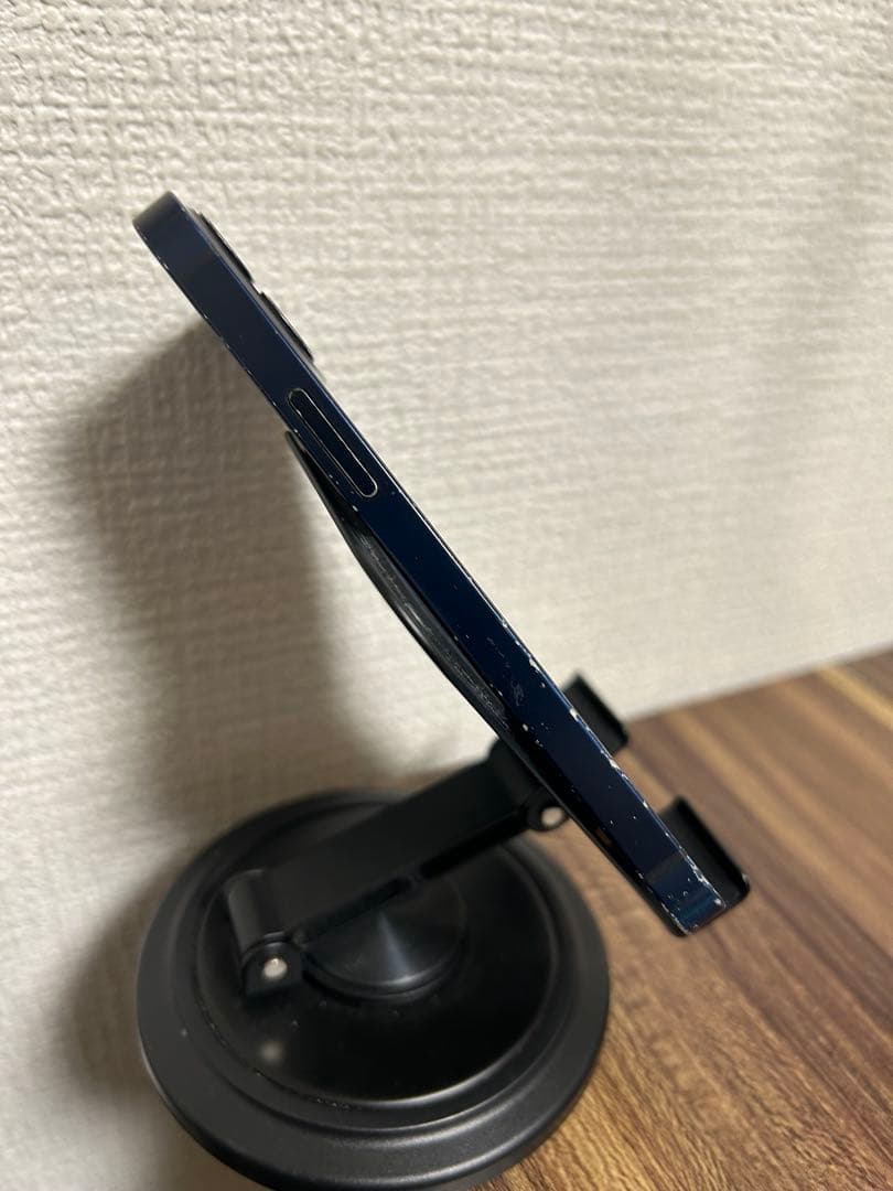 【純正BT100%】【即日発送！】iPhone12mini ブラック 64GB