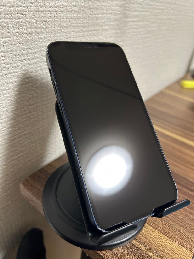 【純正BT100%】【即日発送！】iPhone12mini ブラック 64GB