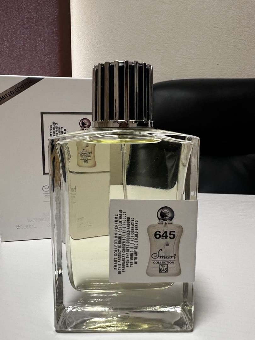 Smart Collection No. 645 限定版 香水 100ml