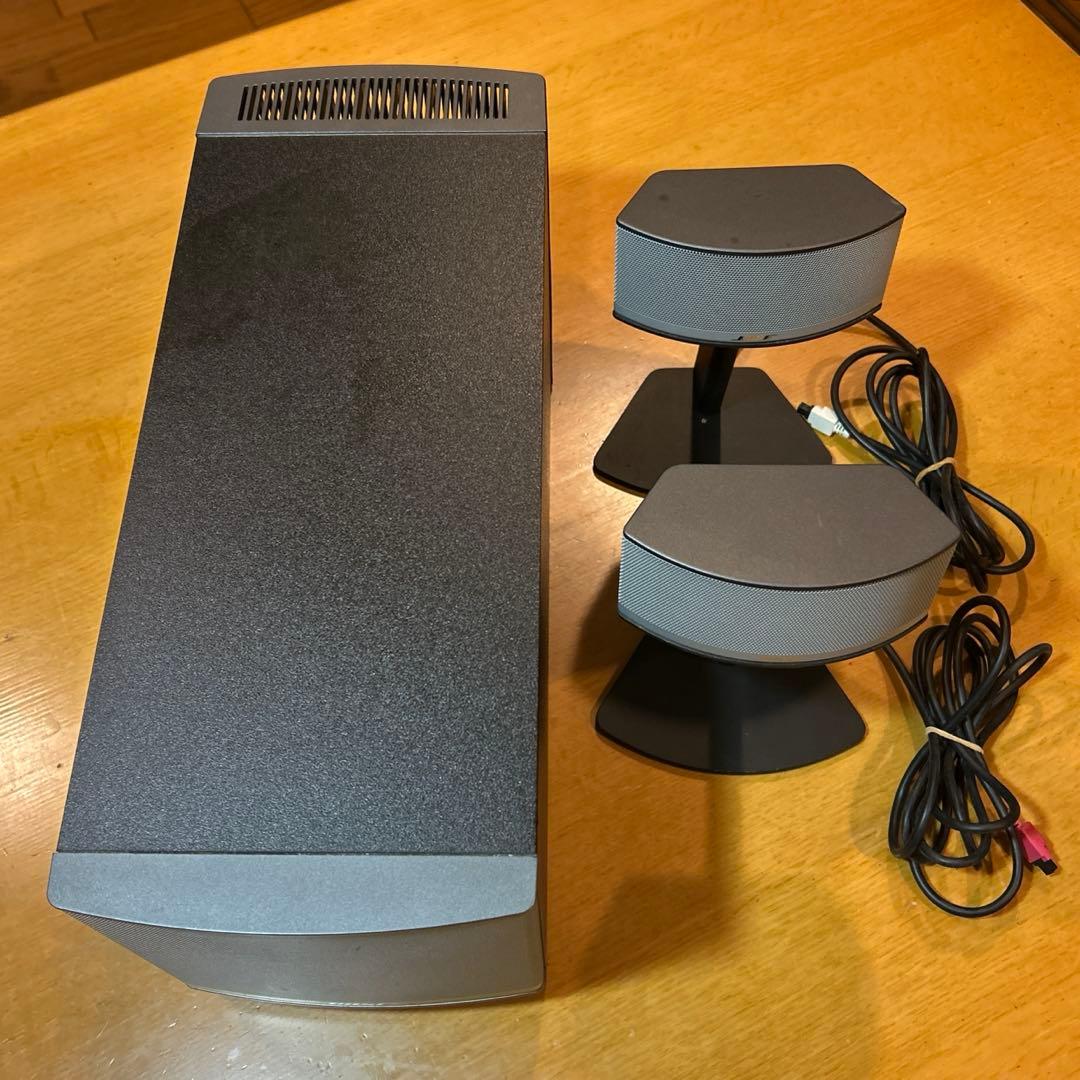 BOSE COMPANION5 マルチメディアスピーカーシステム