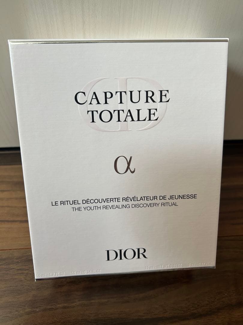 oka　DIOR カプチュールトータルディスカバリーセット