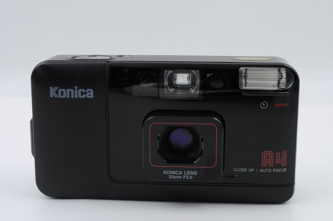 動作確認済 KONICA コニカ Big mini A4