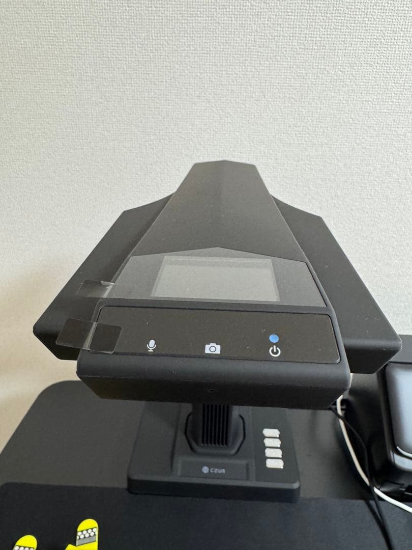 美品 CZUR ET24 Pro 非破壊式スキャナー