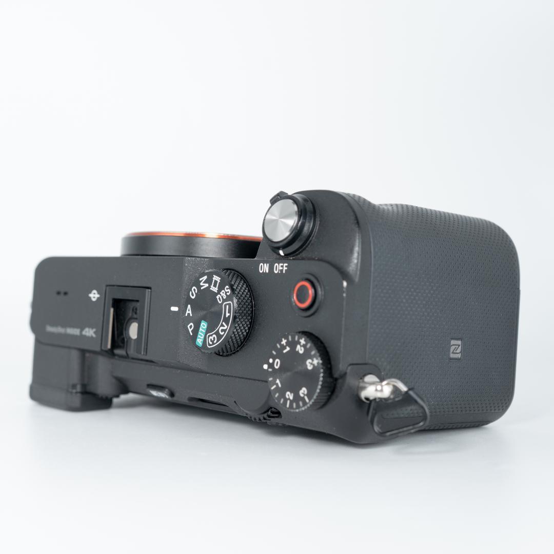 a7c ILCE-7C ボディ本体のみレンズ無　SONY ミラーレス一眼 α7c