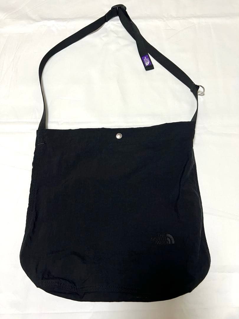 THE NORTH FACE Purple Label ショルダーバッグ 黒