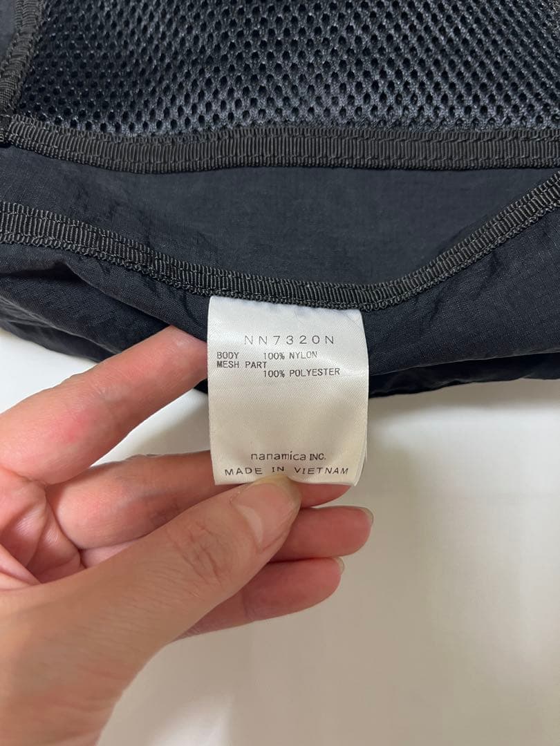 THE NORTH FACE Purple Label ショルダーバッグ 黒