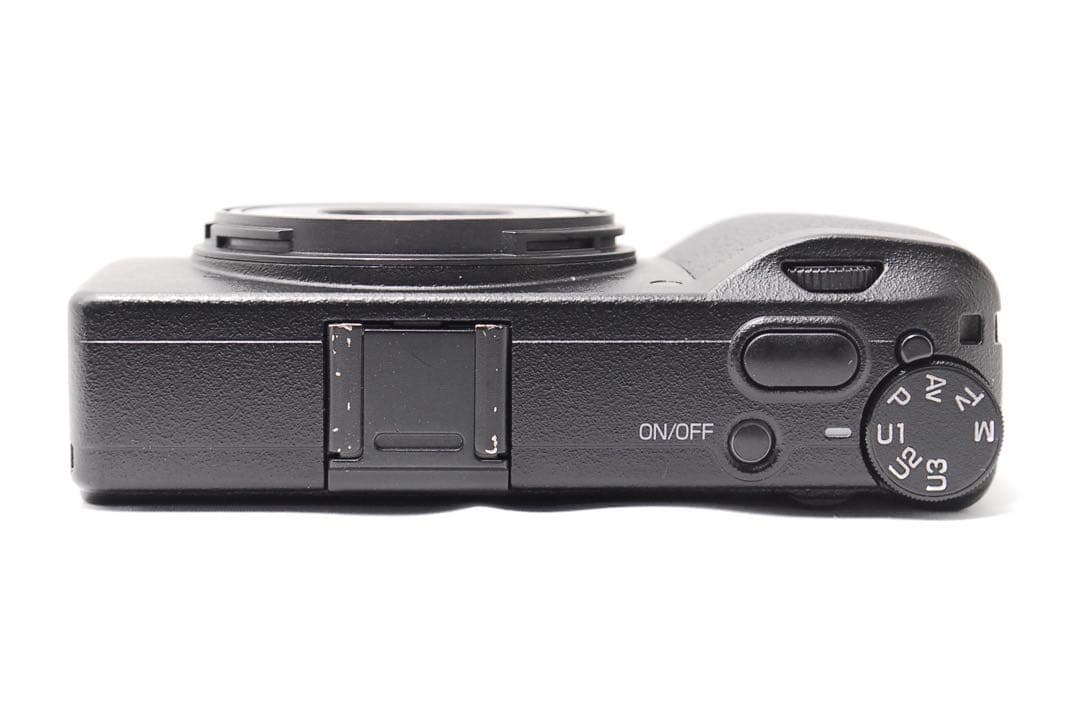 人気コンデジ RICOH GR Ⅲ 高性能 動作品 おしゃれ WiFi