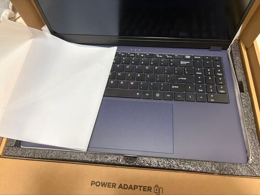 ノートパソコン Office搭載 15.6型メモリ 16GB SSD 512GB