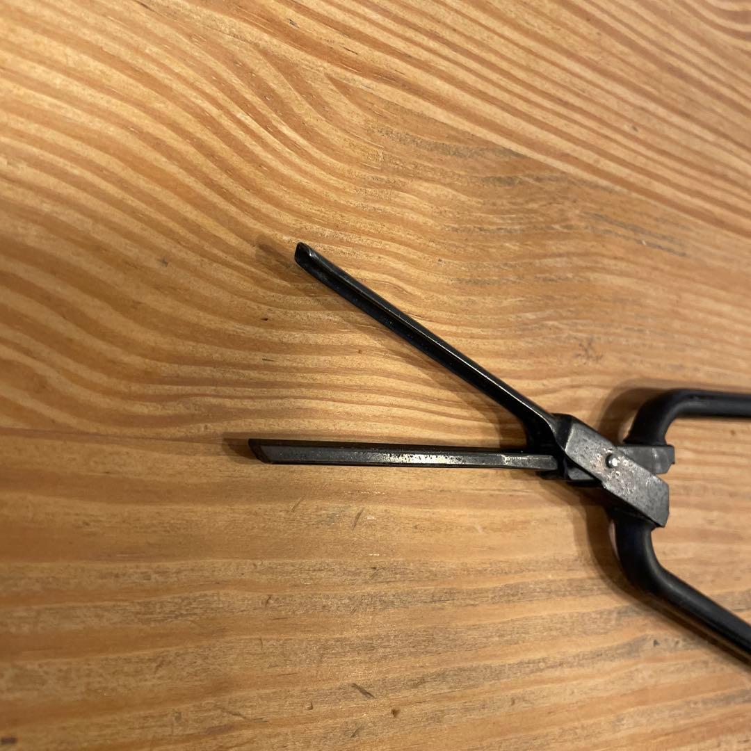 LENZ　レンツアイロン 先巻き　4mm 5角