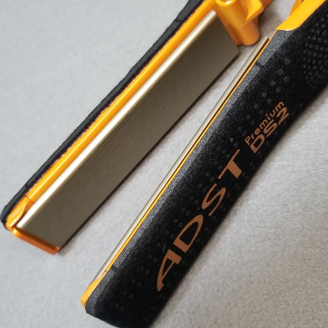 #アドスト　新品未使用3月購入　ADST PREMIUM DS2 オレンジ