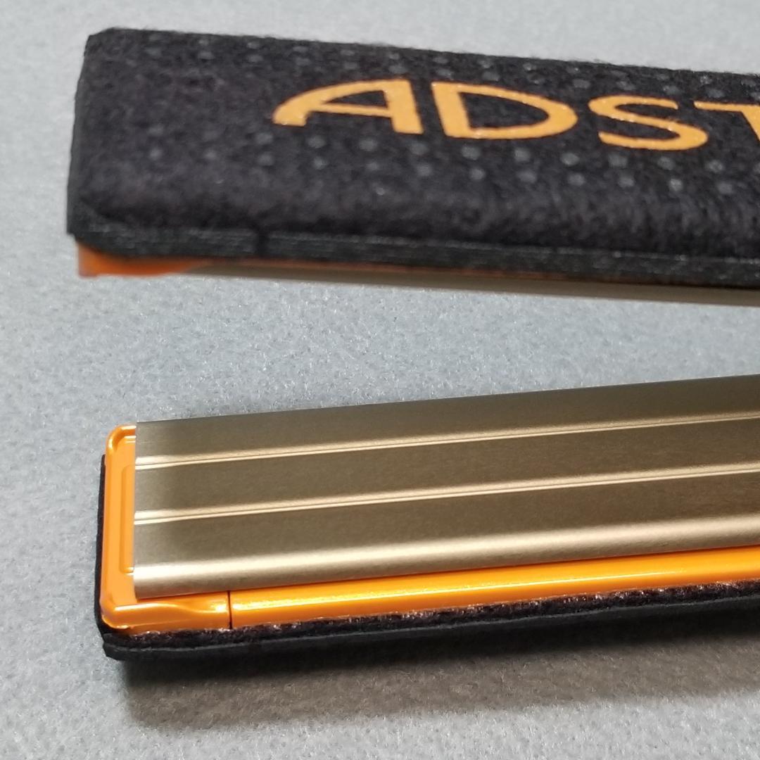 #アドスト　新品未使用3月購入　ADST PREMIUM DS2 オレンジ