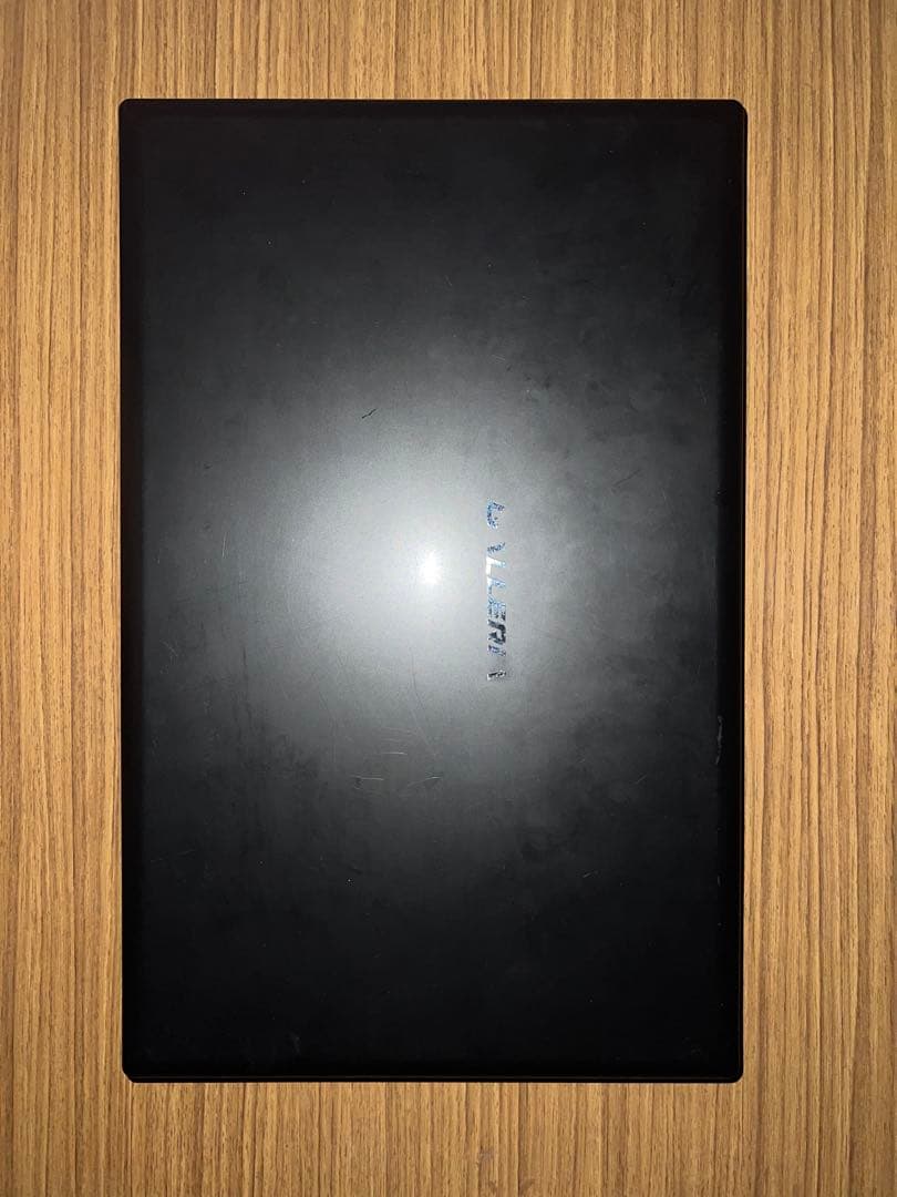 ゲーミングノートパソコン　GTX765M SSD480G　i7-8スレッド