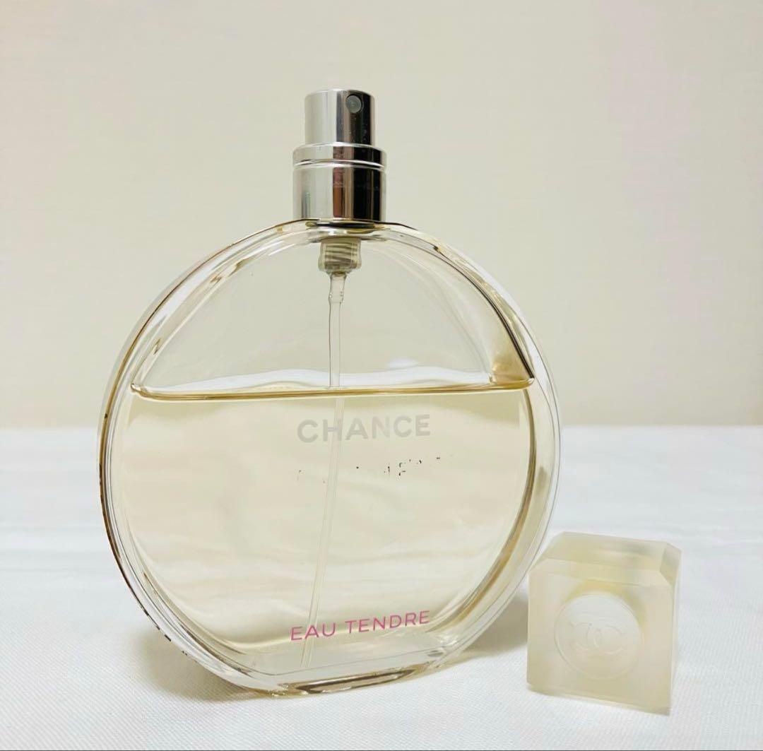 CHANEL シャネル　チャンス　オータンドゥル　香水　100ml