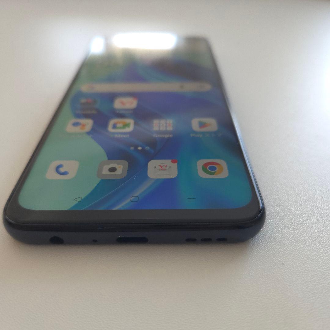 OPPO Reno5 A 5G 6/128GB シムフリ アンドロイド12５２３