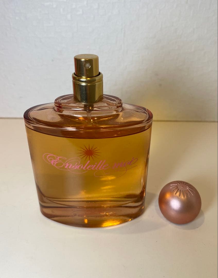 【100ml残量たっぷり】ガスビジュー Ensoleille moi 香水